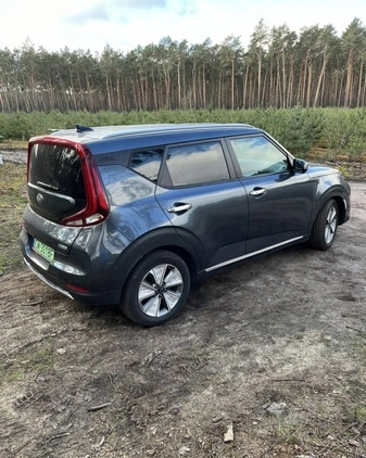 Kia Soul cena 99000 przebieg: 44900, rok produkcji 2020 z Włocławek małe 106